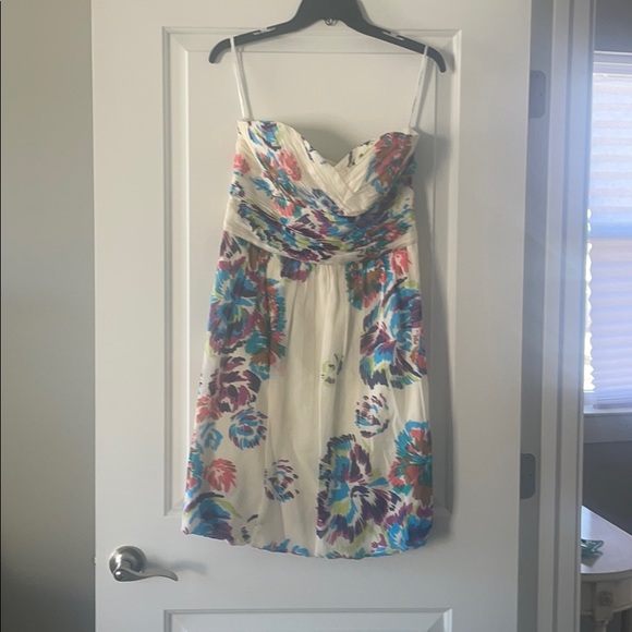 Shoshanna cocktail dress, worn only 1 time - Picture 2 of 2
